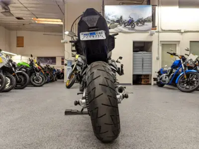 2016 Yamaha FZ07 FZ-07