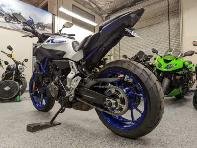 2016 Yamaha FZ07 FZ-07