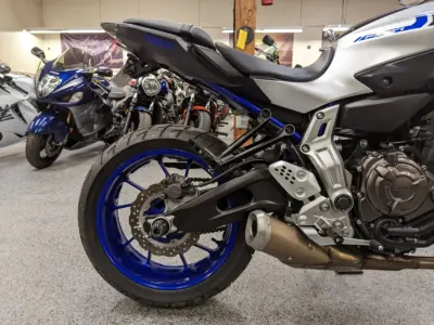 2016 Yamaha FZ07 FZ-07