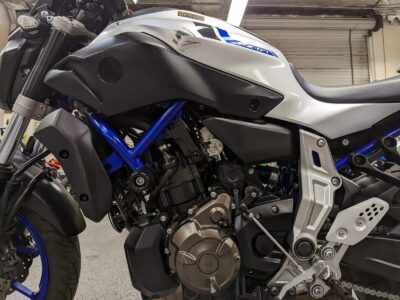 2016 Yamaha FZ07 FZ-07