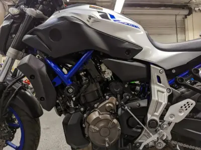 2016 Yamaha FZ07 FZ-07