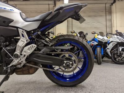 2016 Yamaha FZ07 FZ-07