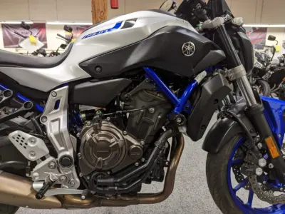 2016 Yamaha FZ07 FZ-07