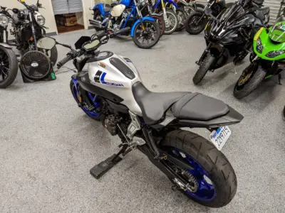 2016 Yamaha FZ07 FZ-07