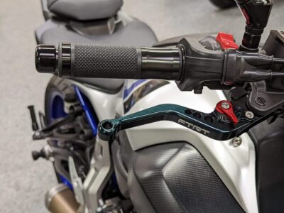 2016 Yamaha FZ07 FZ-07