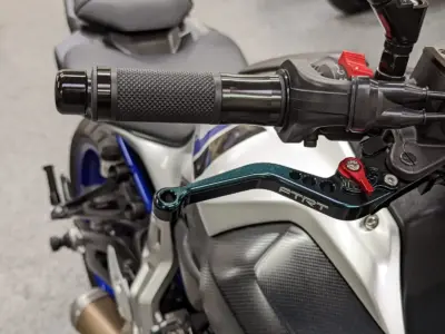 2016 Yamaha FZ07 FZ-07