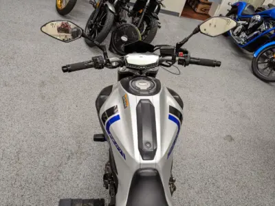 2016 Yamaha FZ07 FZ-07