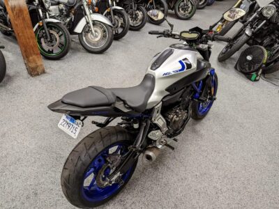 2016 Yamaha FZ07 FZ-07
