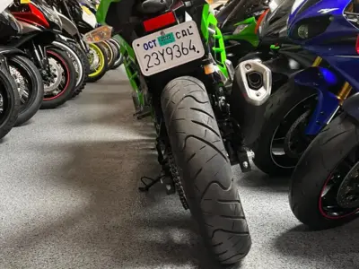 2014 Kawasaki Ninja 300 SPECIAL EDITION