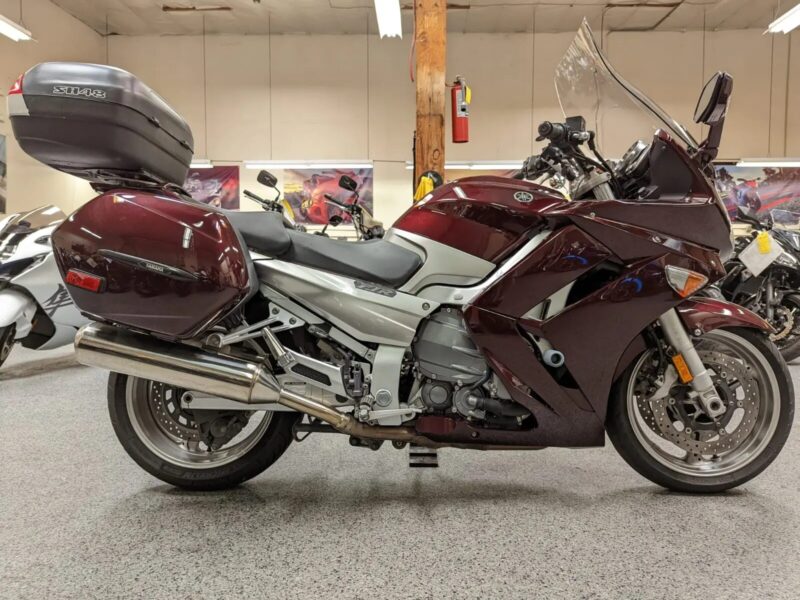 2007 Yamaha FJR 1300 ABS