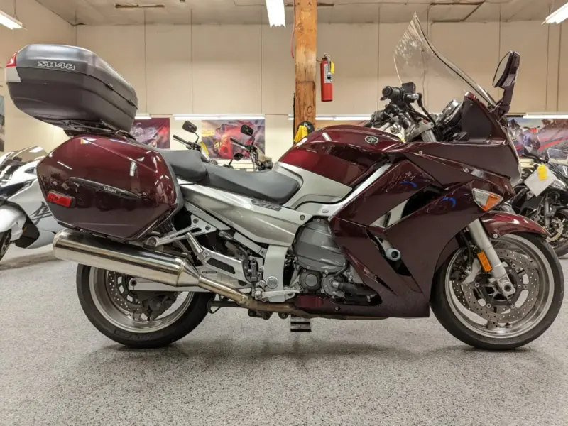2007 Yamaha FJR 1300 ABS