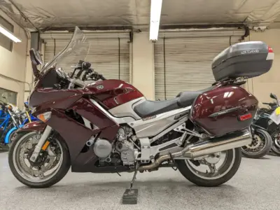 2007 Yamaha FJR 1300 ABS