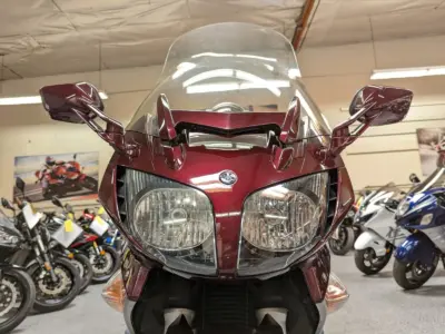 2007 Yamaha FJR 1300 ABS