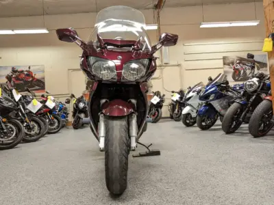 2007 Yamaha FJR 1300 ABS