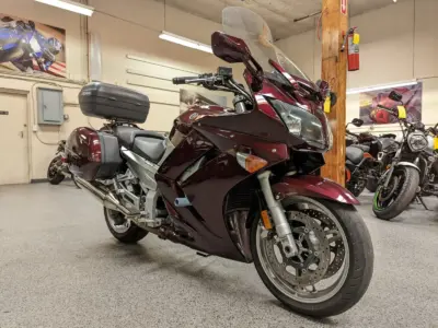 2007 Yamaha FJR 1300 ABS