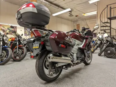 2007 Yamaha FJR 1300 ABS