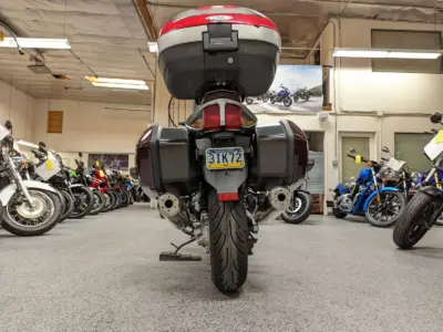 2007 Yamaha FJR 1300 ABS