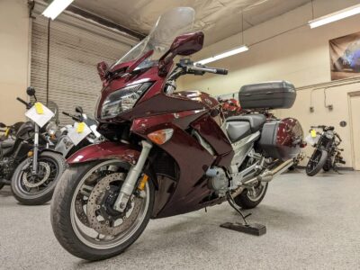 2007 Yamaha FJR 1300 ABS