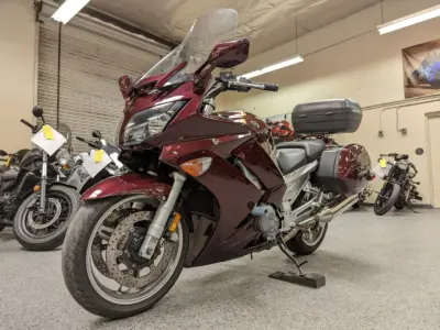2007 Yamaha FJR 1300 ABS