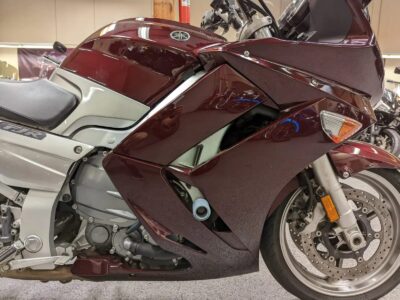 2007 Yamaha FJR 1300 ABS