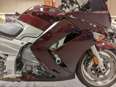 2007 Yamaha FJR 1300 ABS