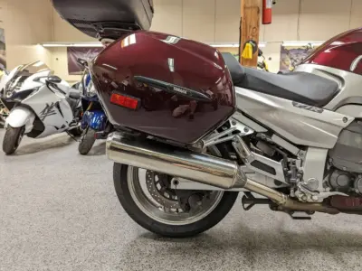 2007 Yamaha FJR 1300 ABS