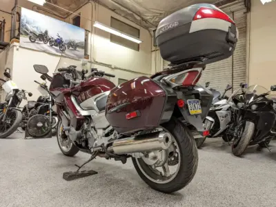 2007 Yamaha FJR 1300 ABS