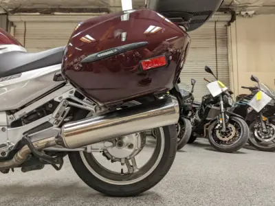 2007 Yamaha FJR 1300 ABS