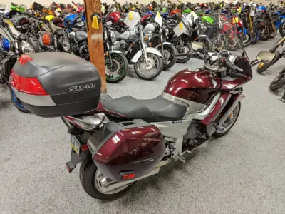 2007 Yamaha FJR 1300 ABS