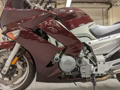 2007 Yamaha FJR 1300 ABS