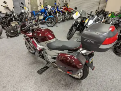2007 Yamaha FJR 1300 ABS