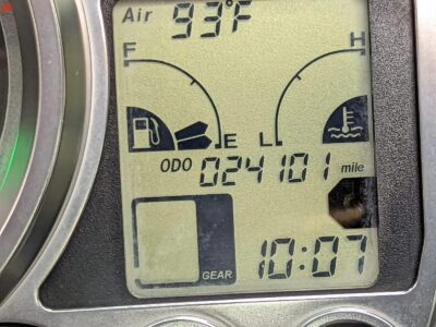 2007 Yamaha FJR 1300 ABS