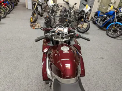 2007 Yamaha FJR 1300 ABS