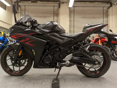 2017 Yamaha R3 ABS
