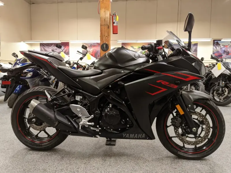 2017 Yamaha R3 ABS