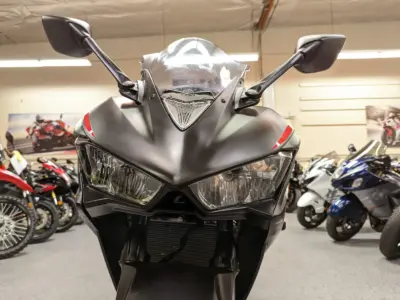 2017 Yamaha R3 ABS