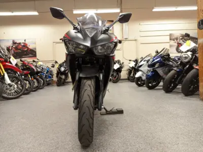 2017 Yamaha R3 ABS