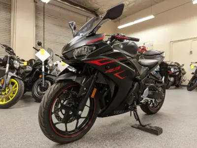 2017 Yamaha R3 ABS