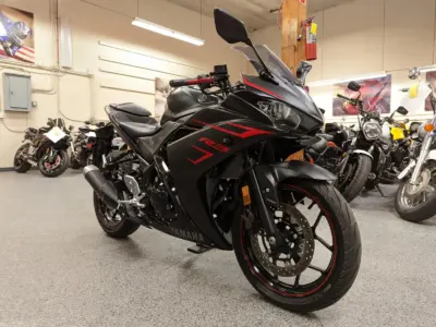 2017 Yamaha R3 ABS