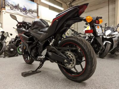 2017 Yamaha R3 ABS