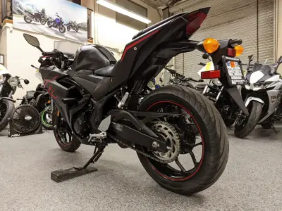 2017 Yamaha R3 ABS