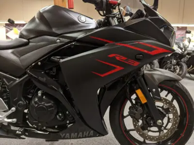 2017 Yamaha R3 ABS