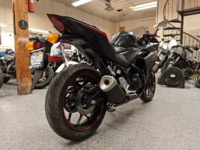 2017 Yamaha R3 ABS