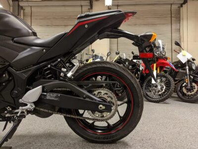 2017 Yamaha R3 ABS