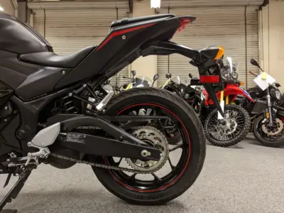 2017 Yamaha R3 ABS