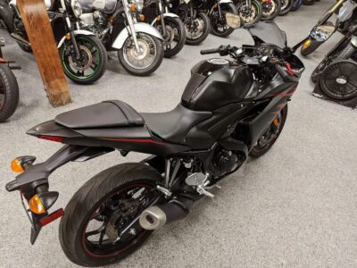 2017 Yamaha R3 ABS