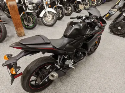 2017 Yamaha R3 ABS