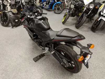 2017 Yamaha R3 ABS