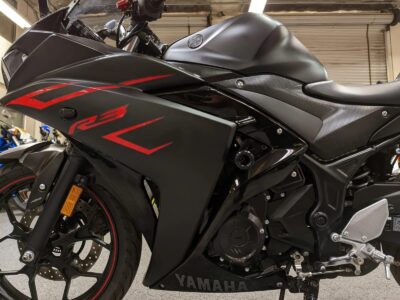 2017 Yamaha R3 ABS