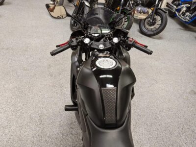 2017 Yamaha R3 ABS